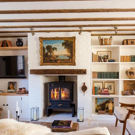 Little Oakley Cottage Sandford St Martin Εξωτερικό φωτογραφία