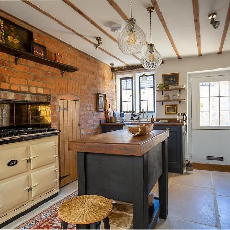 Little Oakley Cottage Sandford St Martin Εξωτερικό φωτογραφία