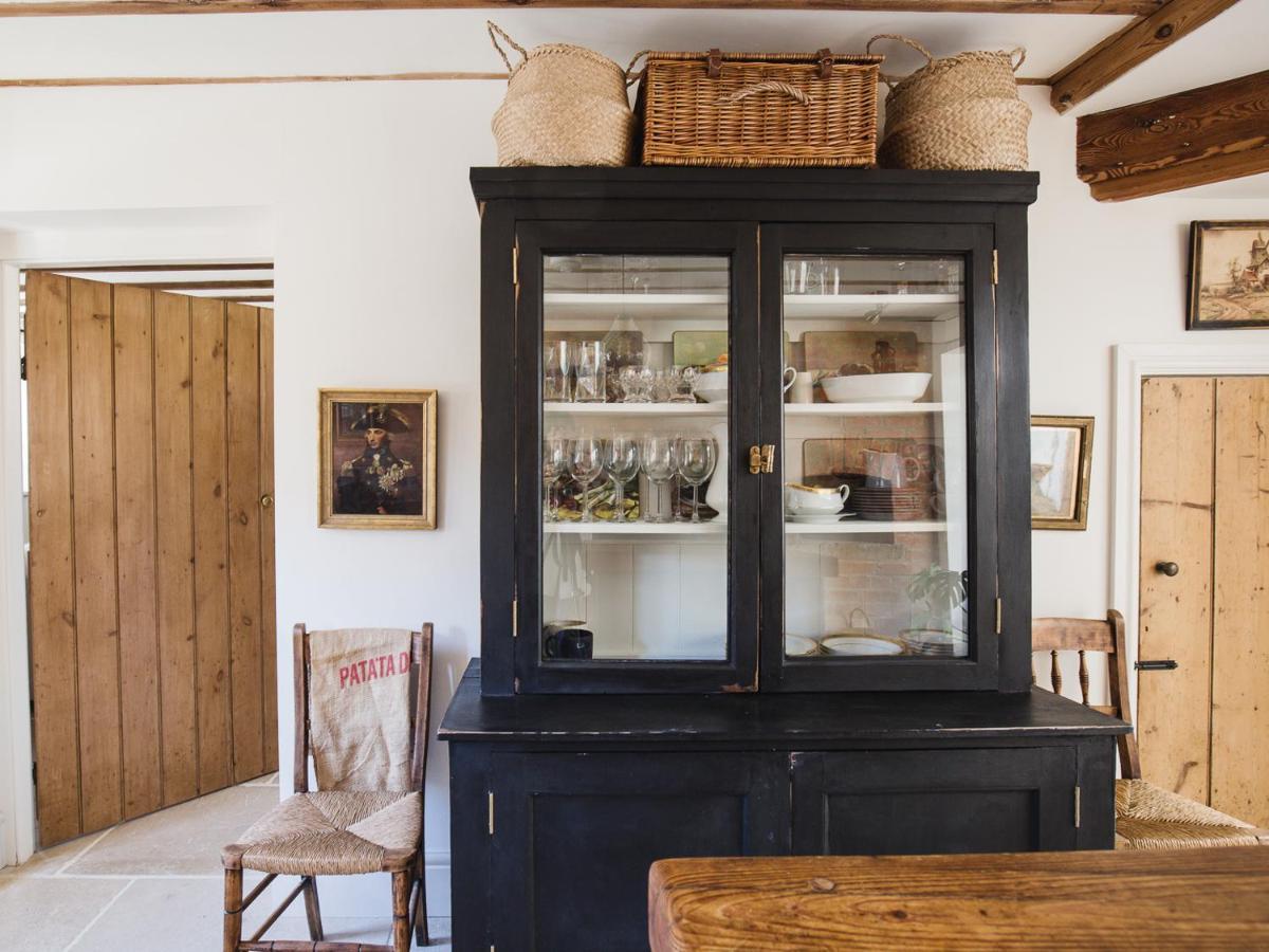 Little Oakley Cottage Sandford St Martin Εξωτερικό φωτογραφία
