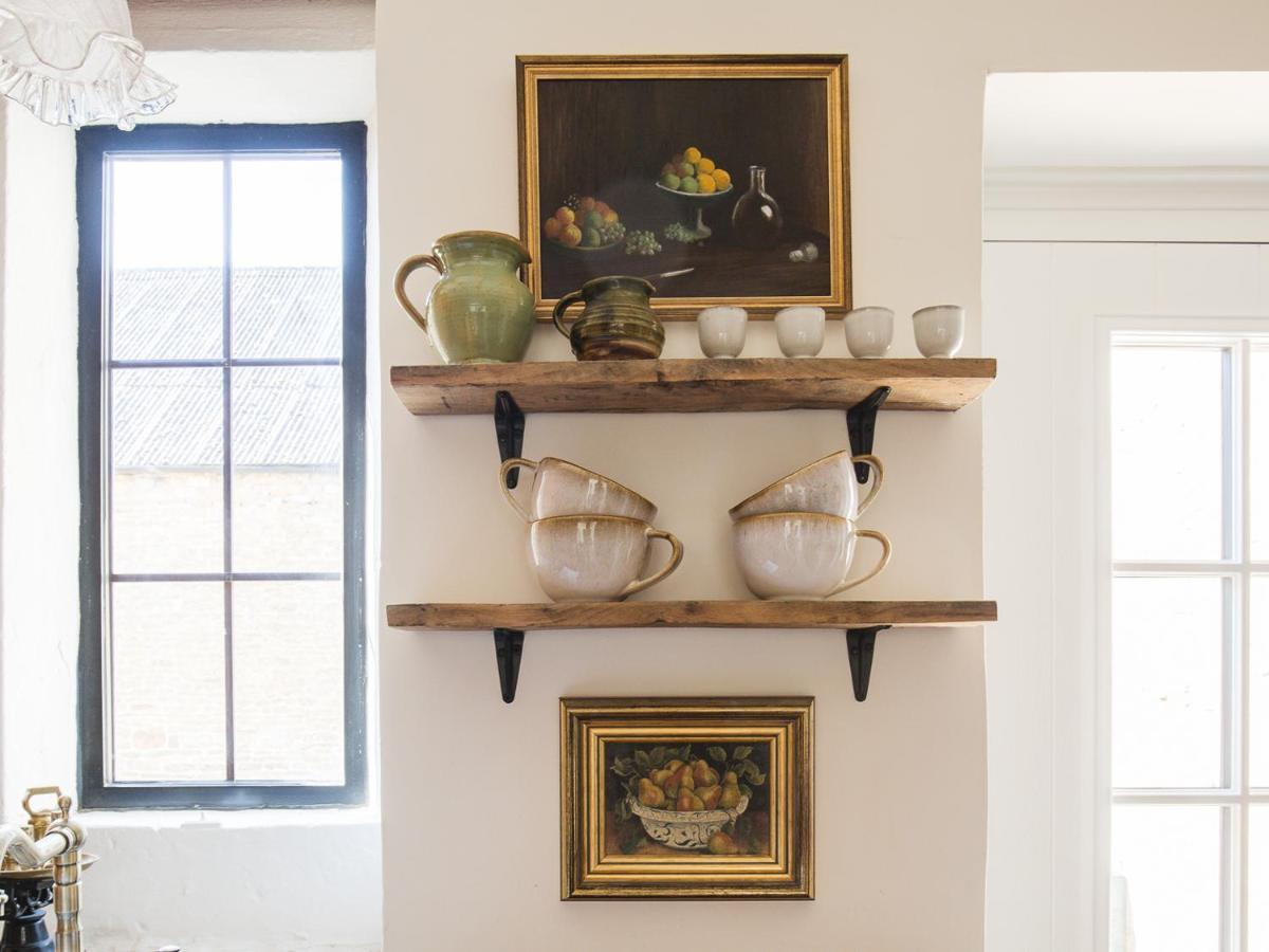 Little Oakley Cottage Sandford St Martin Εξωτερικό φωτογραφία