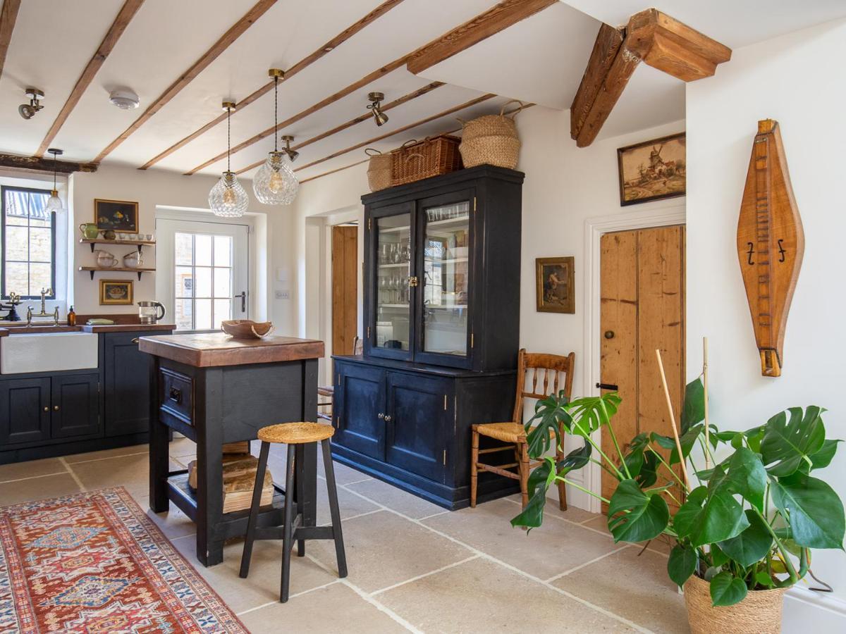 Little Oakley Cottage Sandford St Martin Εξωτερικό φωτογραφία