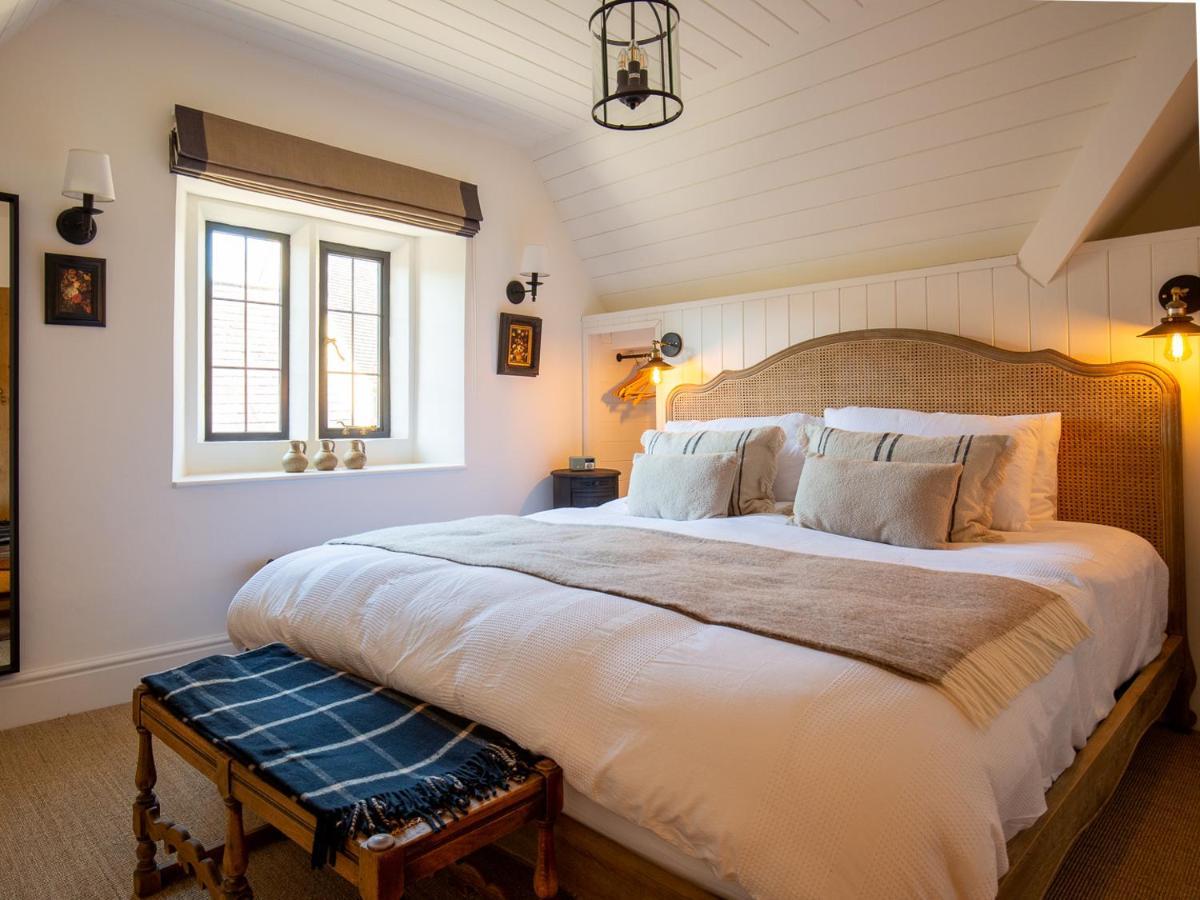 Little Oakley Cottage Sandford St Martin Εξωτερικό φωτογραφία