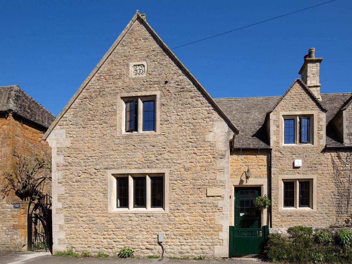 Little Oakley Cottage Sandford St Martin Εξωτερικό φωτογραφία