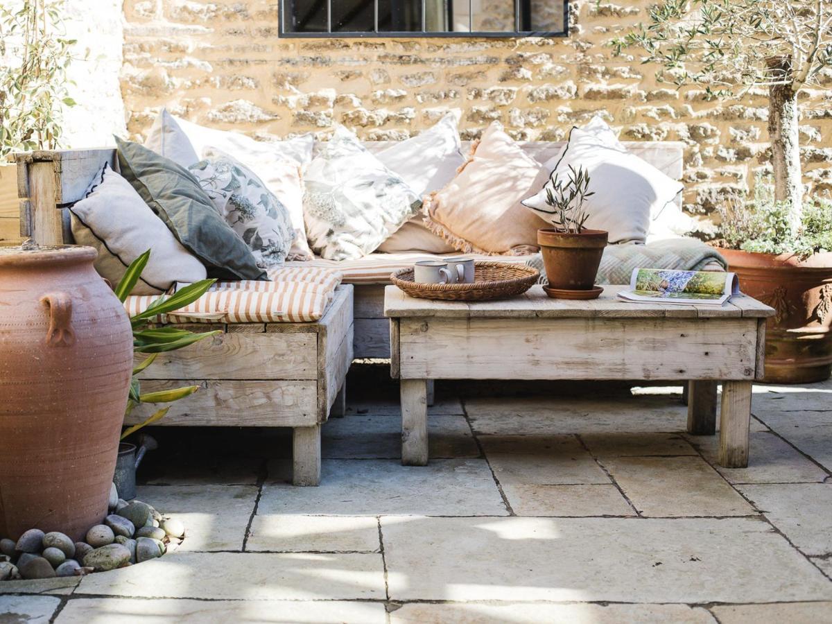 Little Oakley Cottage Sandford St Martin Εξωτερικό φωτογραφία