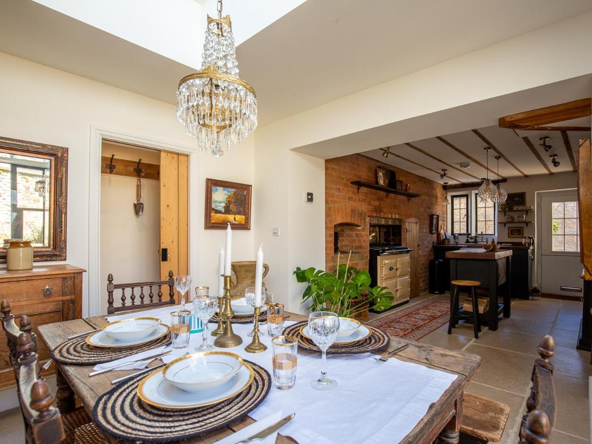 Little Oakley Cottage Sandford St Martin Εξωτερικό φωτογραφία