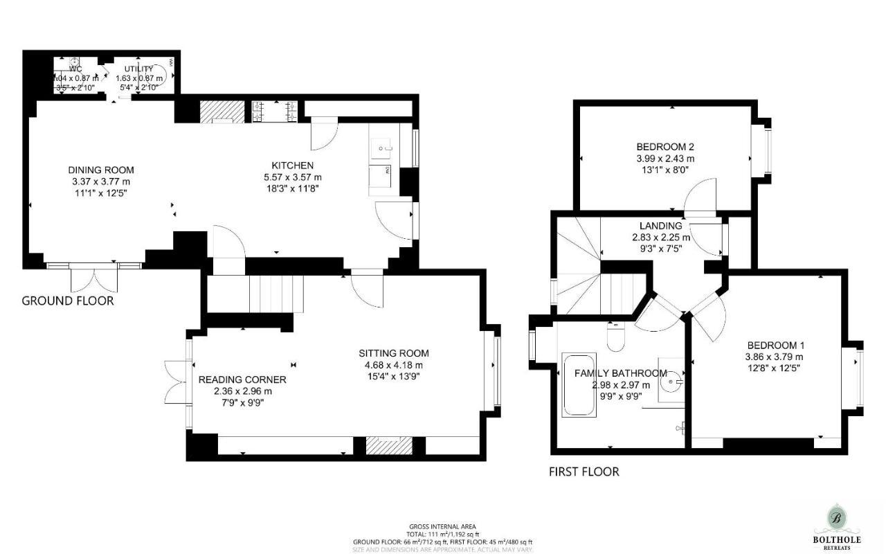 Little Oakley Cottage Sandford St Martin Εξωτερικό φωτογραφία
