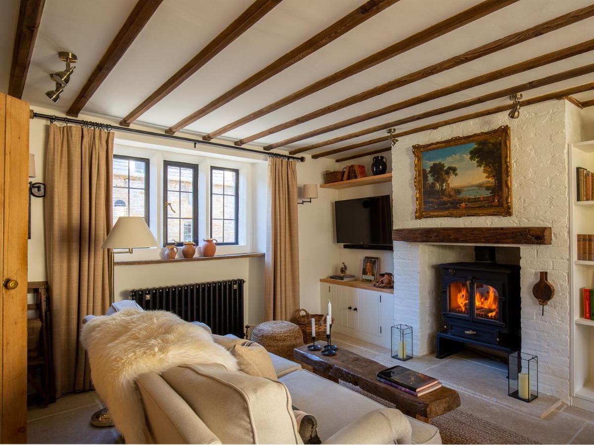 Little Oakley Cottage Sandford St Martin Εξωτερικό φωτογραφία