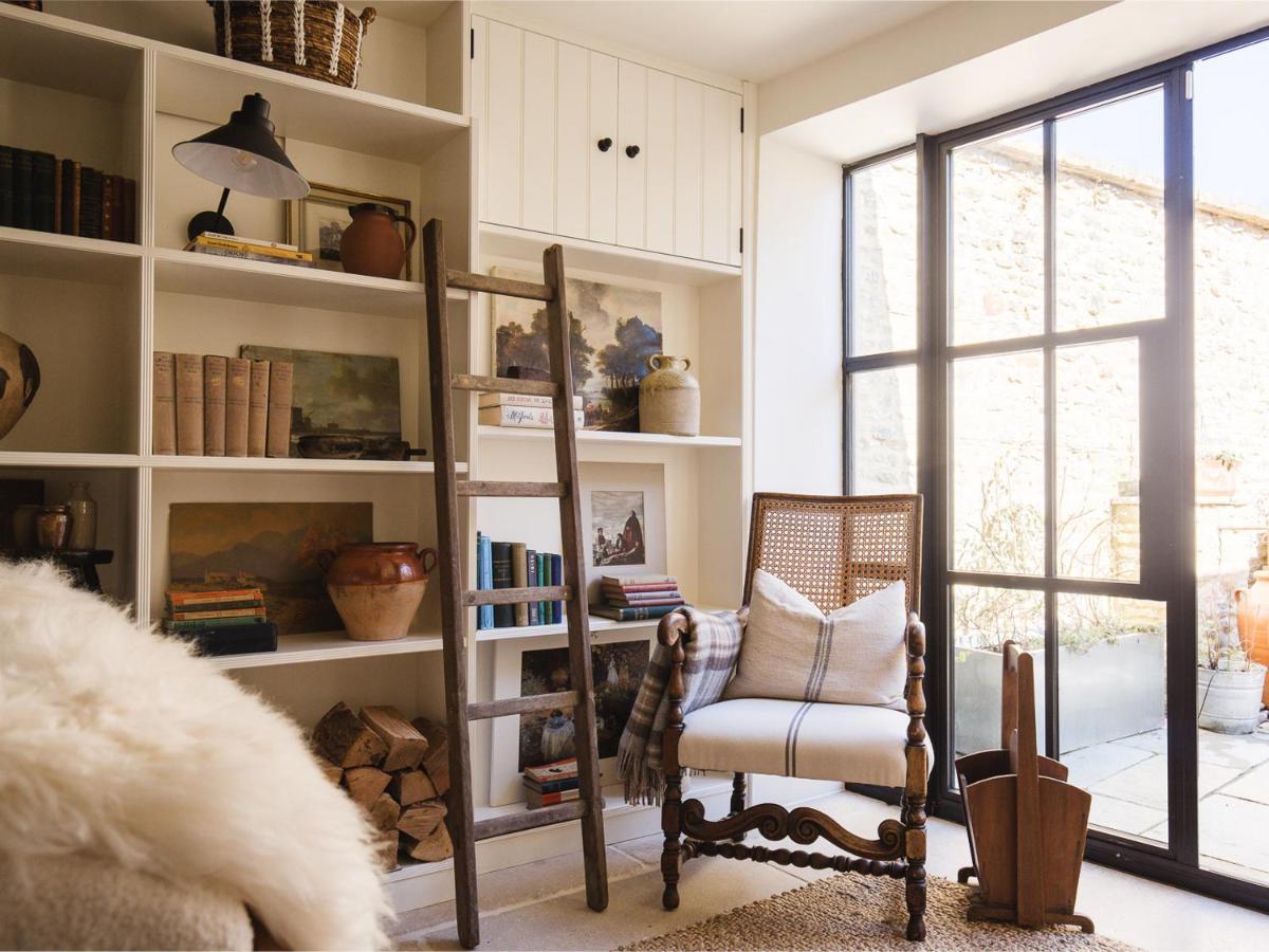 Little Oakley Cottage Sandford St Martin Εξωτερικό φωτογραφία