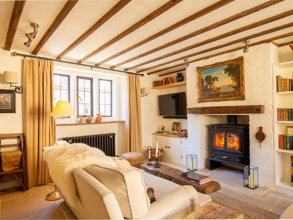 Little Oakley Cottage Sandford St Martin Εξωτερικό φωτογραφία