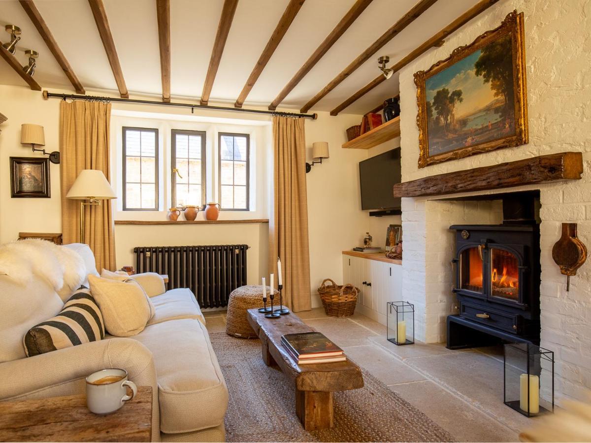 Little Oakley Cottage Sandford St Martin Εξωτερικό φωτογραφία