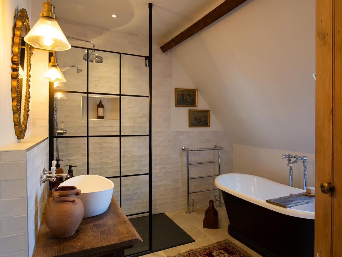 Little Oakley Cottage Sandford St Martin Εξωτερικό φωτογραφία