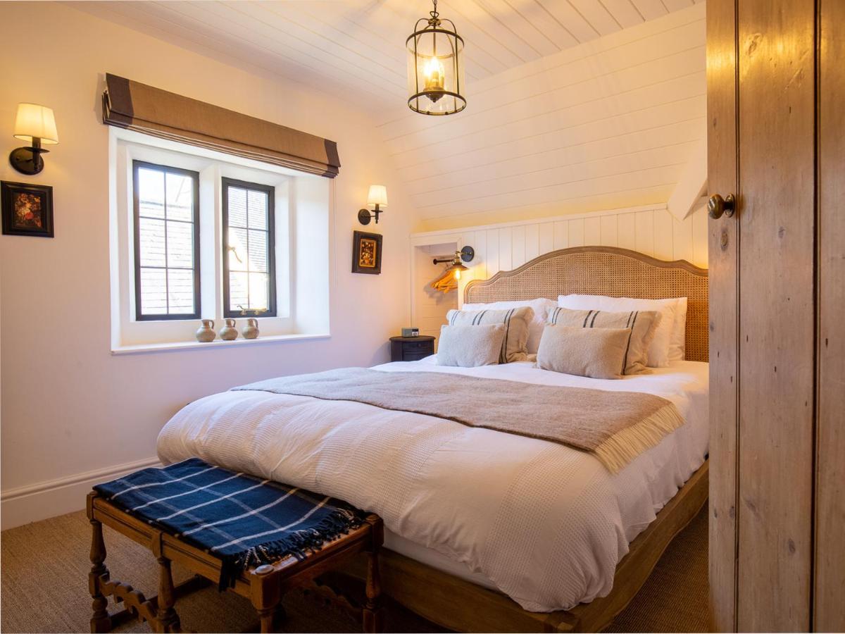 Little Oakley Cottage Sandford St Martin Εξωτερικό φωτογραφία