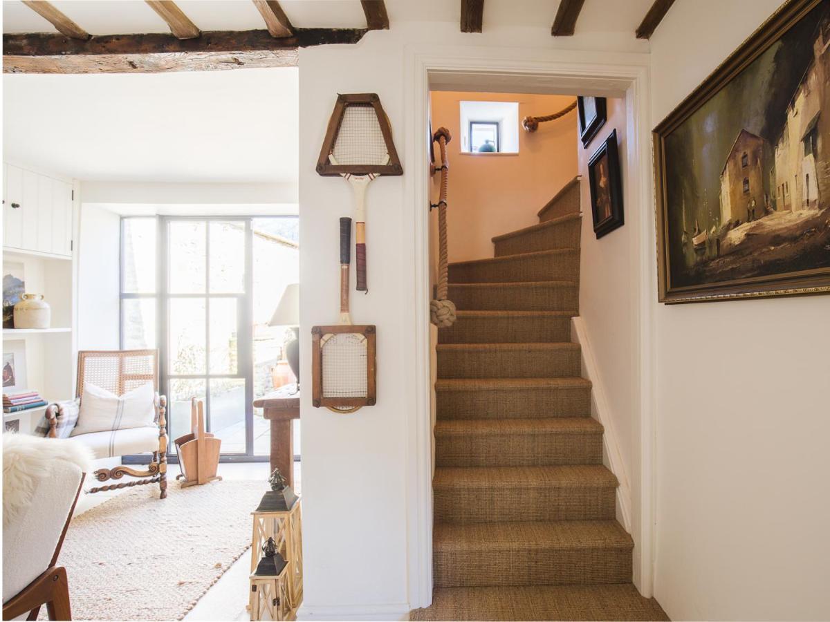 Little Oakley Cottage Sandford St Martin Εξωτερικό φωτογραφία